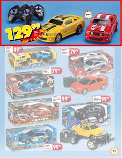 Shoprite Nationwide : Pay Low Prices Get More (19 Nov - 25 Dec), page 13