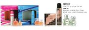 Yardley Eau De Parfum Gift Set-30ml