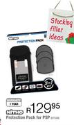 Nitho Protection Pack For PSP