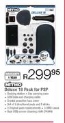 Nitho Deluxe 18 Pack For PSP