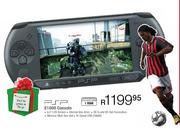 PSP E1000 Console