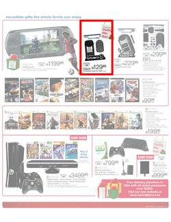 Incredible Connection : Incredible Festive Season (20 Dec - 23 Dec), page 12
