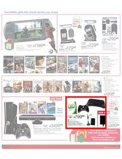 Incredible Connection : Incredible Festive Season (20 Dec - 23 Dec), page 12
