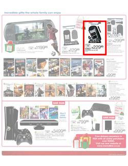Incredible Connection : Incredible Festive Season (20 Dec - 23 Dec), page 12