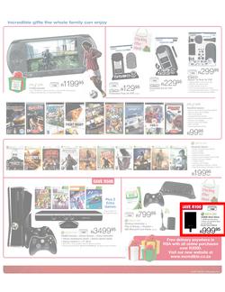 Incredible Connection : Incredible Festive Season (20 Dec - 23 Dec), page 12