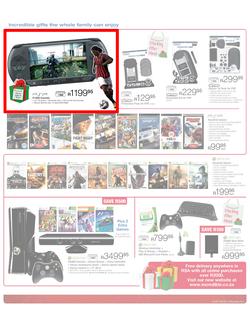 Incredible Connection : Incredible Festive Season (20 Dec - 23 Dec), page 12