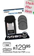 Nitho Protection Pack For PSP