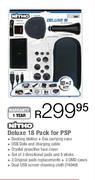 Nitho Deluxe 18 Pack For PSP