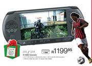 PSP E1000 Console