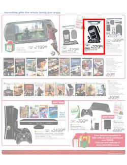 Incredible Connection : Incredible Festive Season (20 Dec - 23 Dec), page 13