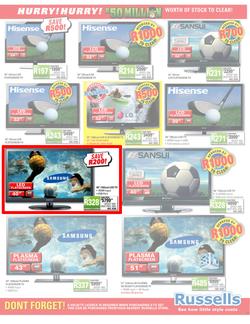 Russells : Clearance Sale (27 Dec - 12 Jan 2013), page 13