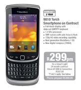 BlackBerry 9810 Torch Smartphone