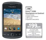 BlackBerry Curve 9380 Smartphone