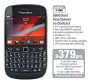 BlackBerry 9900 Bold Smartphone