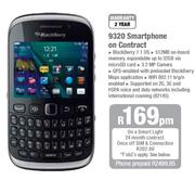 BlackBerry 9320 Smartphone