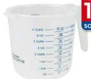 Clicks Home Measuring Jug-1 Ltr