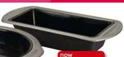 Clicks Home Bakeware With Silicon Base Loaf Tin