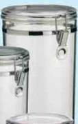 Clicks Home Acrylic Canister-Extra Large