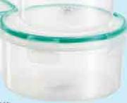 Clicks Home Fresh Lock Containers-Round 300ml