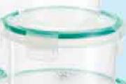 Clicks Home Fresh Lock Containers-Round 680ml