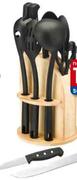Clicks Home 12 Piece Knife Set