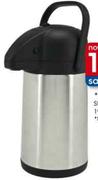 Clicks Home Stainless Steel Airpot-1900ml