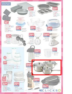 Clicks Month End Essentials (14 Feb - 4 Mar), page 13