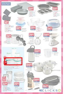 Clicks Month End Essentials (14 Feb - 4 Mar), page 13