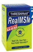 Threshhold RealMsm 120 Tablets
