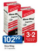 Slow-Mag 30 Capsules