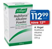 A.Vogel Multiforce Alkaline Powder-225g