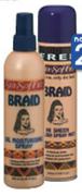 Sta-Sof-Fro Braid Hi Sheen Polish Spray-325ml Each