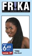 Frika Sika Braid-Each