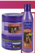 Dark and Lovely Ultra Cholesterol or Scalp Balm-Each