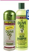 Organic Root Stimulator Olive Oil Replenishing Conditioner-Each