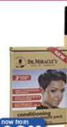 Dr. Miracle's Shampoo or Conditioner-Each