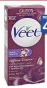 Veet Hair Removal Cream-100ml Or 90ml Each