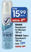Shield Deodorant For Women-150ml