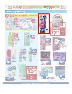 Clicks : Easter Savings (26 Feb - 1 Apr 2013), page 13