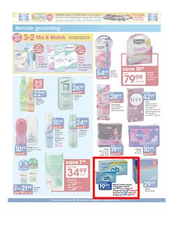 Clicks : Easter Savings (26 Feb - 1 Apr 2013), page 13