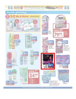 Clicks : Easter Savings (26 Feb - 1 Apr 2013), page 13