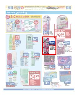 Clicks : Easter Savings (26 Feb - 1 Apr 2013), page 13