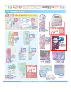 Clicks : Easter Savings (26 Feb - 1 Apr 2013), page 13