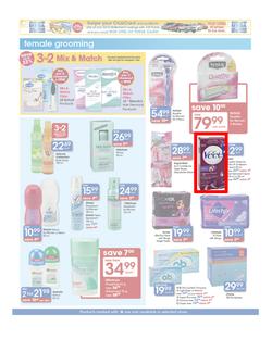 Clicks : Easter Savings (26 Feb - 1 Apr 2013), page 13