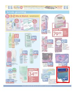 Clicks : Easter Savings (26 Feb - 1 Apr 2013), page 13