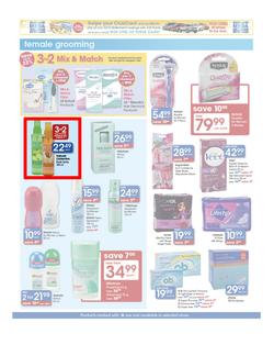 Clicks : Easter Savings (26 Feb - 1 Apr 2013), page 13