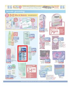 Clicks : Easter Savings (26 Feb - 1 Apr 2013), page 13