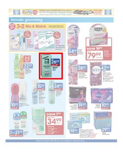 Clicks : Easter Savings (26 Feb - 1 Apr 2013), page 13