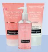 Neutrogena Visibly Clear Moisturiser-50ml 