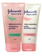 Johnson's Day Cream-100ml Or Night Cream-50ml Each